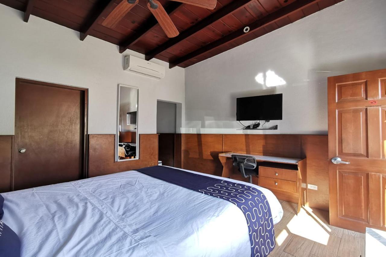 إنسينادا Capital O Hotel America المظهر الخارجي الصورة
