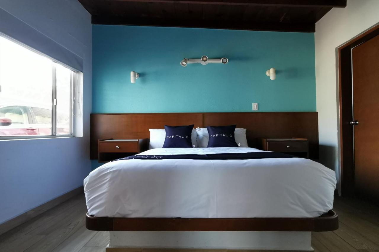 إنسينادا Capital O Hotel America المظهر الخارجي الصورة