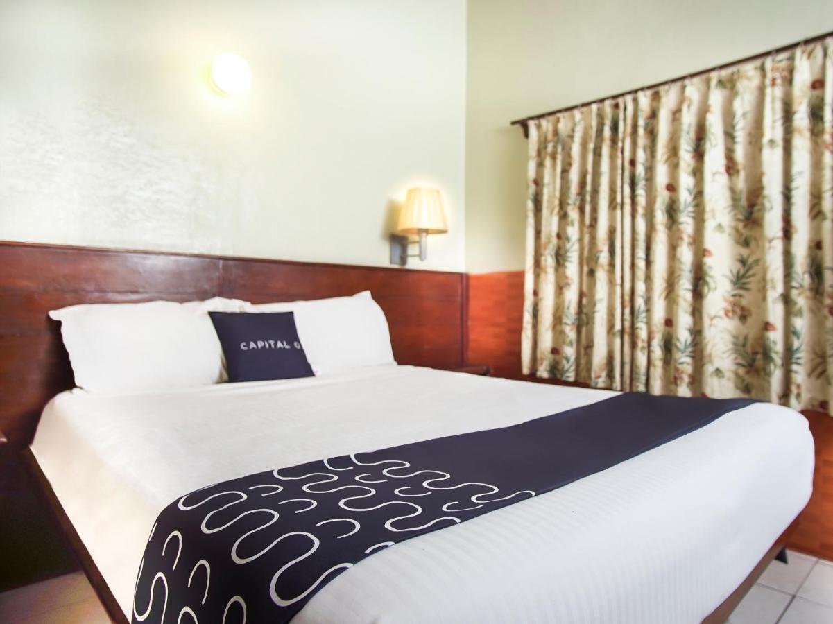 إنسينادا Capital O Hotel America المظهر الخارجي الصورة