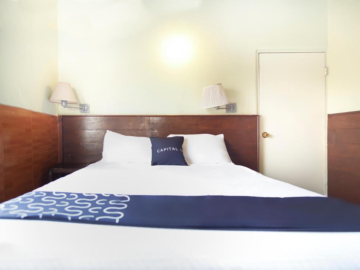 إنسينادا Capital O Hotel America المظهر الخارجي الصورة